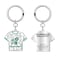 FIFA National Pride Keychain White