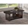 Home Style Lara Coffee Table Grey 120x60x42.5cm