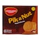 Cookania Pik A Nut Peanut Biscuits Snack Pack (Pack of 6)