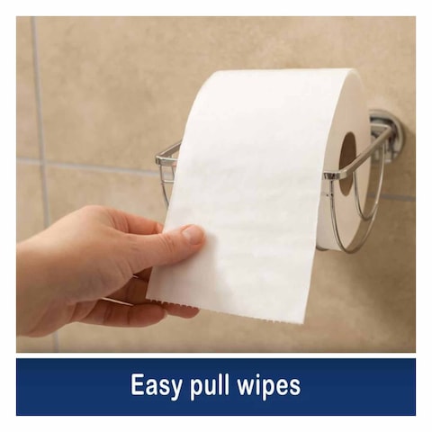 Kleenex Toilet Paper Roll White 8 Pieces