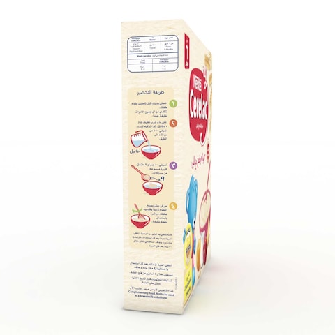 Cerelac 3 Fruits With Milk - 250 gram