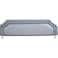 Spring Air Inspiration Visco Head Board IVH150 Grey 150cm