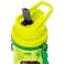 Eazy Kids Water Bottle 500ml wt Straw - Green