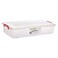 Harmony Plastic Underbed Storage With Wheel 35L