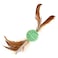 Petlinks&reg; Rowdy Roller Dental Ball Toy