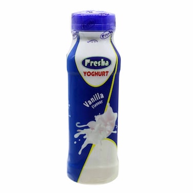 Fresha Vanilla Yogurt 250ml