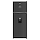Beko Refrigerator No Frost Top Freezer - 477 Liters - 16.8 Feet - Black - B3RDNE500LXBR