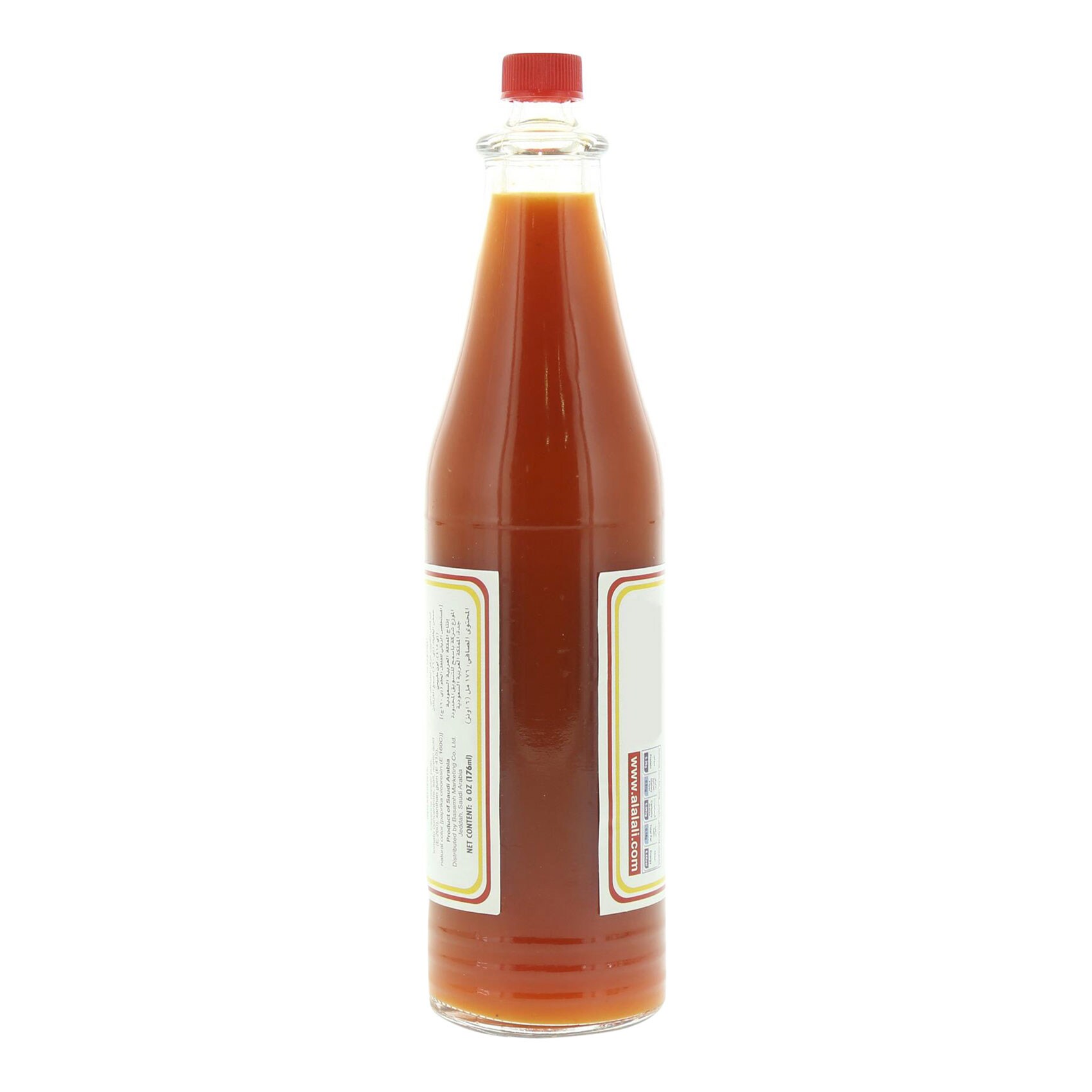 Al Alali Hot Sauce 176 Ml product thumbnail 3
