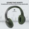 Deep Bass Over-Ear Wireless Headphones