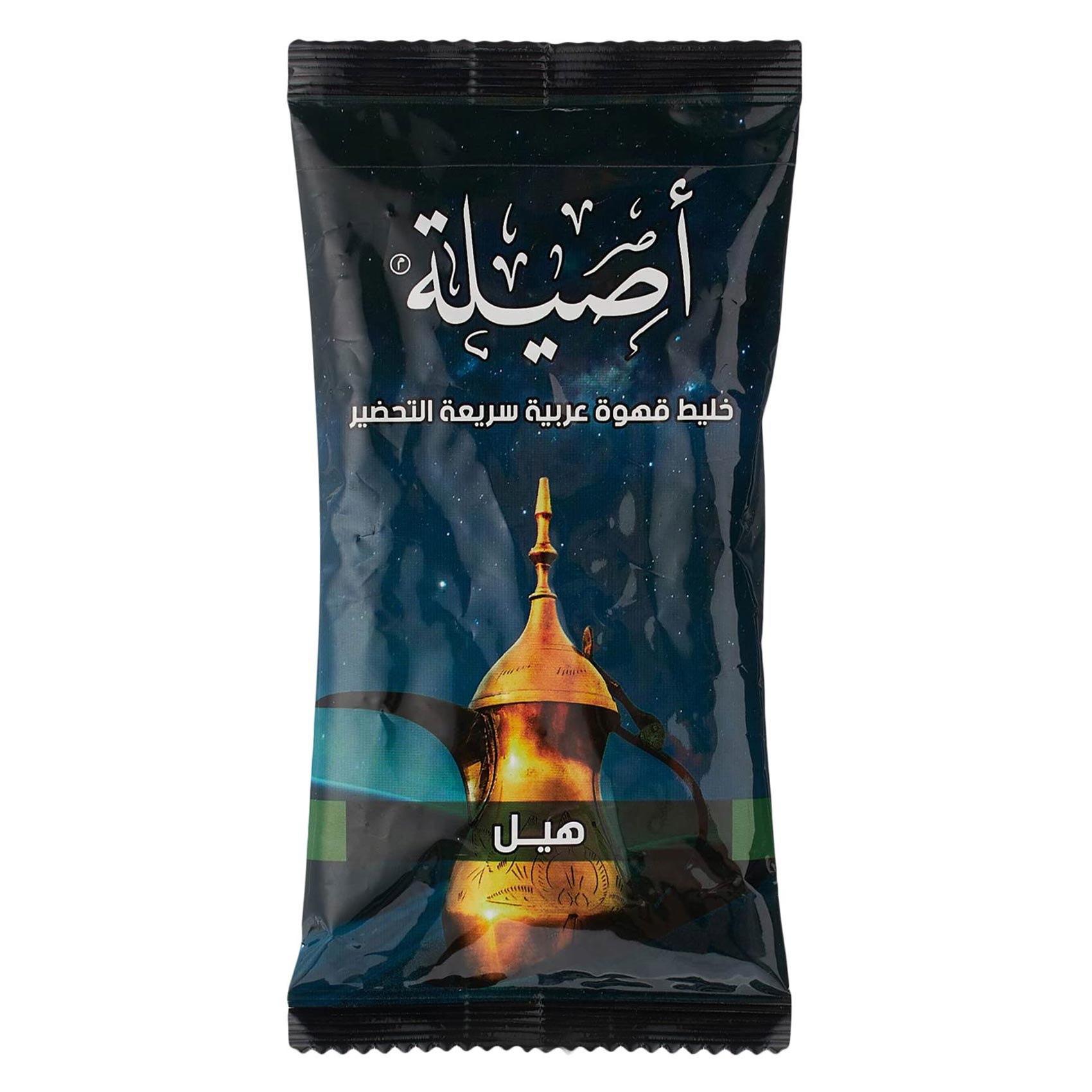 أصيلة خليط قهوة عربية سريعة التحضير بالهيل 30جرام
