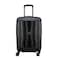 Delsey Cruise 2.0 4 Wheel Hard Casing Cabin Trolley 58cm Black