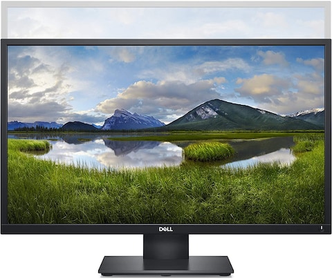 Dell E2420HS - LED Monitor - 24&quot; (23.8&quot; Viewable) - 1920 x 1080 Full HD (1080p) HDMI, VGA, Black