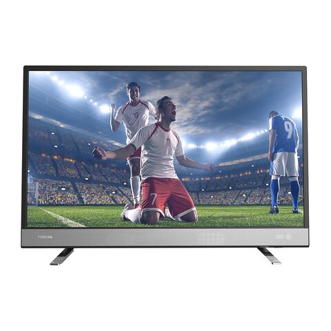 Toshiba 43-inch Full HD Smart TV - 43L5780EV