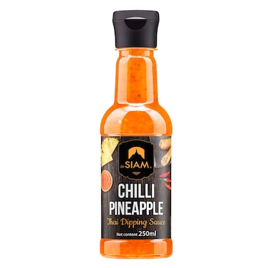 Desiam Chilli Pineapple Thai Dipping Sauce 250ml