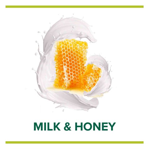 Palmolive Naturals Milk And Honey Shower Gel 750ml