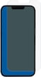 BodyGuardz Pure 2 EyeGuard Tempered Glass For iPhone 13 Pro / iPhone 13 Screen Protector - Anti Blue Light