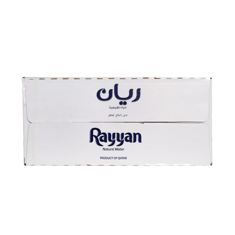 Rayyan Natural Water 330ml&times;30