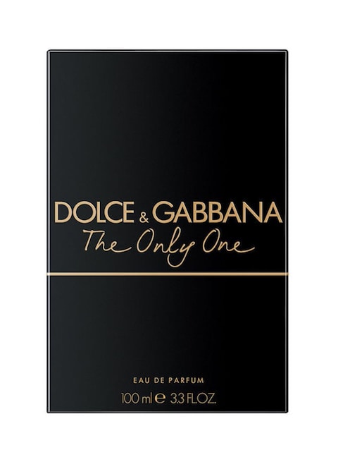 Dolce &amp; Gabbana The Only One Eau De Parfum - 100ml