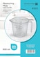 Royalford Measuring Mug With Handle, Measurement Marking, Rf10215, 600ml Capacity, Bpa-Free Transparent Measuring Cup