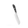 Fissman Santoku Knife Hattori With Hammered Japanese Stainless Steel 5-Inch