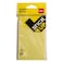 Deli Stick Note Yellow 100PC