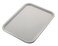 SUNNEX POLYPROPYLENE FAST FOOD TRAY 81240G,GREY, 41.5X31CM