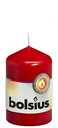 Bolsius Unscented Pillar Candle