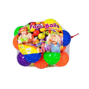 فارو شبكة كور سوبر - 20 قطعه