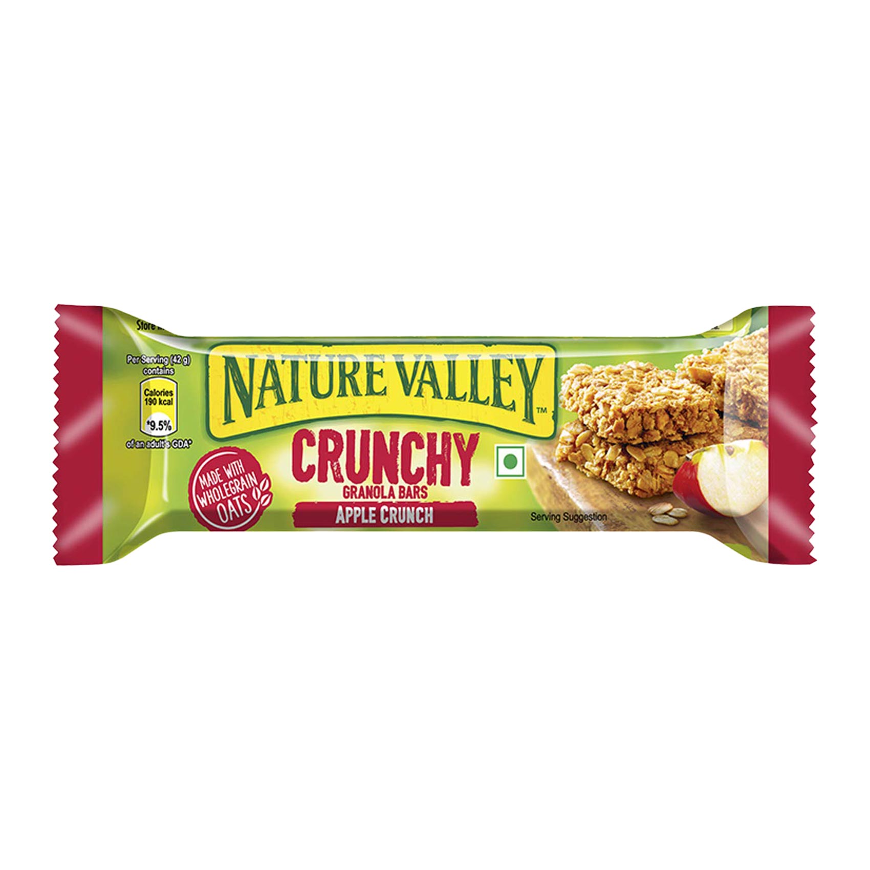 Nature Valley Crunchy Apple Crunch 42g