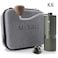 Coffee manual grinder SS burr K6 From mibru Olive