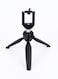 Yunteng Mini Tripod With Phone Holder Clip 215millimeter Black