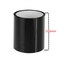 Generic -Strong Rubberized Waterproof Seal Tape Black 4x5inch