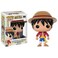 Funko - Pop One Piece Luffy Vinyl Action Figure