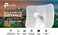 TP-Link 5GHz 300Mbps 23dBi Outdoor CPE CPE610 For Long Range Point To Point