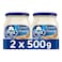 Puck Processed Cream Cheese Spread, 500g Pack of 2