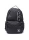 School Backpack For Girls And Boys, Made Of High Quality Nylon Blend, Black
