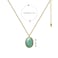Aiwanto necklace With Pendant Neck Chain