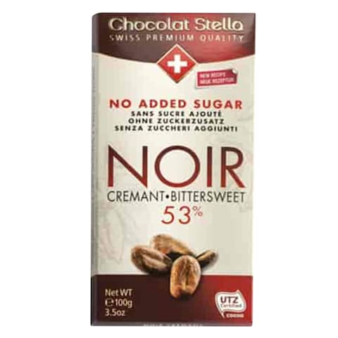 Stella Nsugar 53 Dchoc Bsweet100G