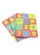 Generic 36-Piece Alphabet And Number Puzzle Mat Set - 2063-8