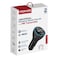 Promate Powertune Wireless FM Transmitter 38W Black