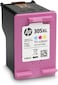 HP 305Xl High Yield Tri-Color Original Ink Cartridge, 3Ym63Ae