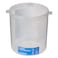 L&amp;L ROUND TALL FOOD CONTAINER 700ML