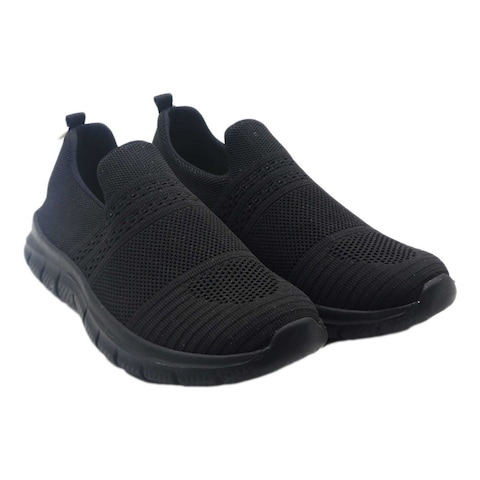 Men Sneakers Black Af-06M