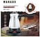 Electrical Coffee Pot Turkish glass coffee(600 ml)