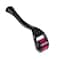 Generic 540 Micro Needle Derma Skin Roller Black/Pink 2.5ml