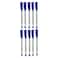 Faber-Castell Ballpoint Pen 1430 Blue 0.7mm 10 PCS