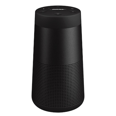 Bose SoundLink Revolve II Portable Bluetooth Speaker Triple Black