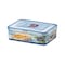 Lock and Lock Rectangular Food Container - 2.1 Liters