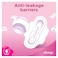 Always Ultra Thin Cotton Soft Large Sanitary Pads - 8 Pads