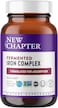New Chapter Iron Supplement Fermented Iron Complex With Organic Whole-Food Ingredients + One Daily Non-Constipating Dose- 60 Count (Pack Of 1), 2 Month Supply